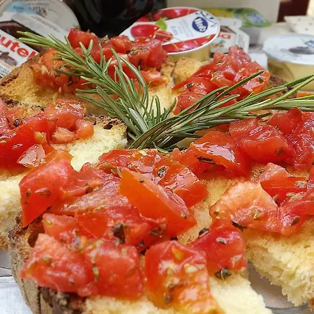 Feriehus Paneamore *