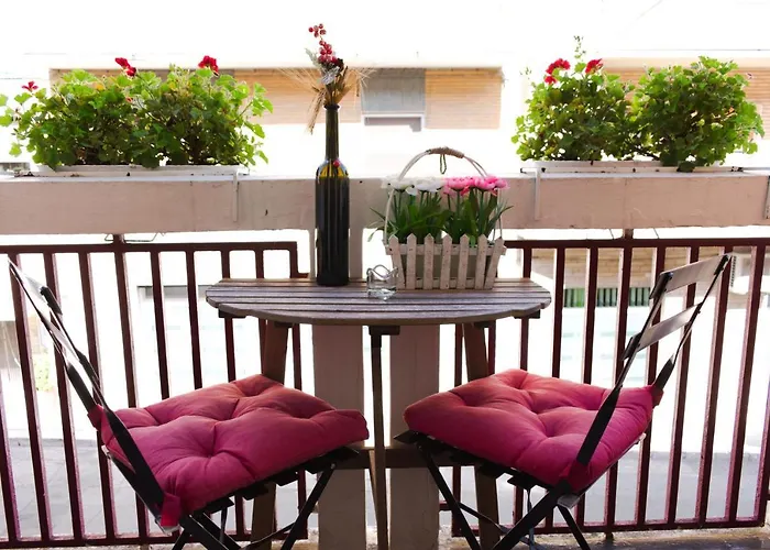 Holiday home Paneamore *