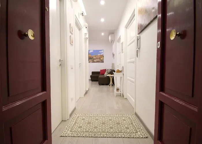 Paneamore Holiday home Matera