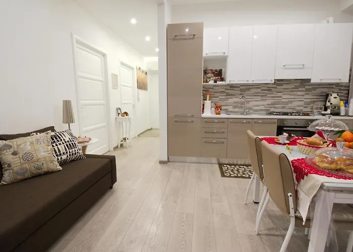 Paneamore Holiday home Matera