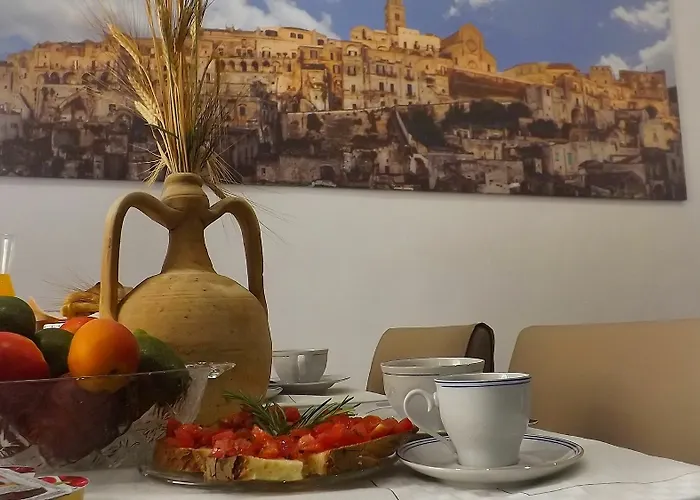 Paneamore 度假居 马泰拉